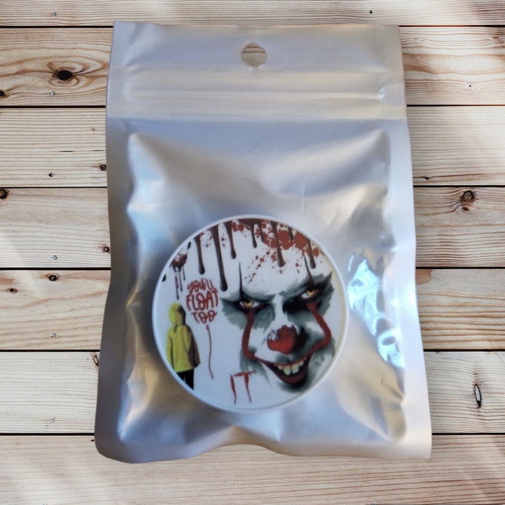Horror Clown "IT" Popsocket